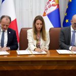 Počinje prva faza razvoja nuklearnog programa u Srbiji: Đedović potpisala sporazum sa Francuskom