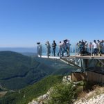 Srbija dobila stakleni vidikovac na 800m visine: Prvih 7 dana ulaz besplatan, poznate i cene