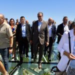 Vučić: "Bez problema izdrži 130 tona, pa smo i mi sa 117 kilograma smeli da stanemo" (VIDEO)