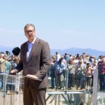 Vučić o ugrožavanju manastira Visoki Dečani: "Nijedan teror nije trajao doveka, pa neće ni ovaj"