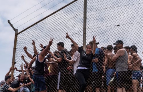 Migranti u Seuti izazvali reakciju Evrope: Zemlje EU traže pojačanu kontrolu granica