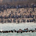 Haos u Seutu: Više od 40.000 migranata ilegalno ušlo u špansku enklavu