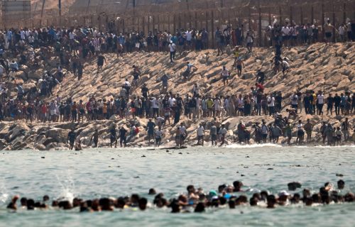 Haos u Seutu: Više od 40.000 migranata ilegalno ušlo u špansku enklavu