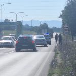 Udes na Ibarskoj magistrali kod Čačka: Od siline udara automobili sleteli u kanal (FOTO)