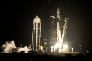 Odbačena SpejsEks raketa juri ka Mesecu, sudar se predviđa za sredu