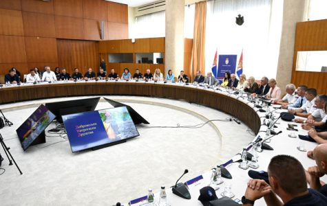 Za 37 dobrovoljnih vatrogasnih društava u seoskim sredinama 78,5 miliona dinara