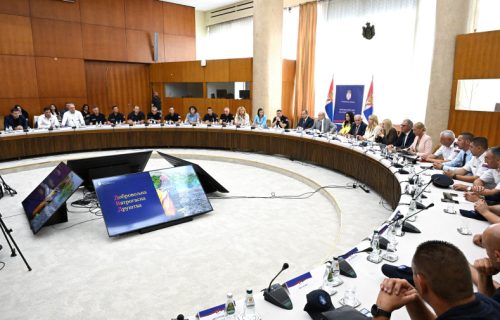 Za 37 dobrovoljnih vatrogasnih društava u seoskim sredinama 78,5 miliona dinara