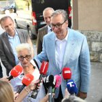 Vučić u selu Vasilj: Knjaževac će imati vrhunski dom zdravlja, kupićemo još mobilnih ambulanti