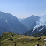 Požar u Sloveniji, proširio se na skoro 12 hektara šume
