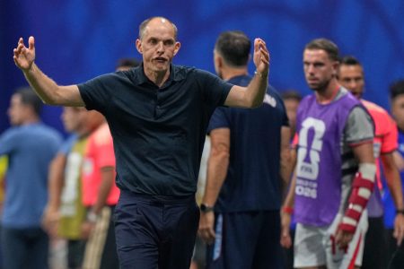 Tuhel priznao gde je izgubljena utakmica protiv Argentine: “Postali smo previše pasivni”