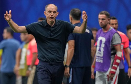 Tuhel priznao gde je izgubljena utakmica protiv Argentine: "Postali smo previše pasivni"