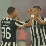 Maksimalno na Luksemburžane: Partizan kreće ka Ligi konferencija