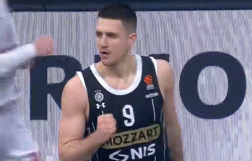 Kapiten ostaje uz Partizan: Marinković stavio potpis na novu saradnju