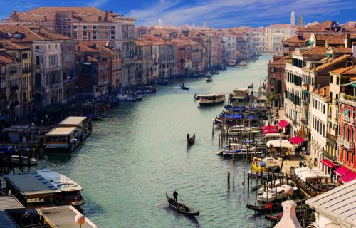 Smučili su im se turisti: Venecija diže cenu turističke ulaznice na 30 evra