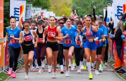 Počele prijave za Žensku trku: Sve generacije 19. put na Adi Ciganliji