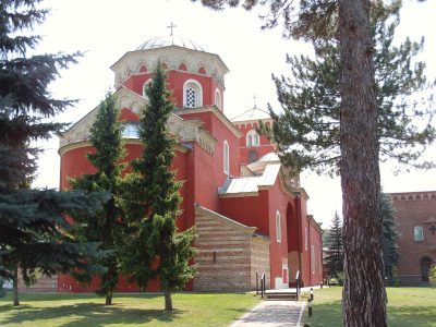 Obnavlja se manastir Žiča – Vlada odobrila sredstva: Nastavlja se očuvanje istorijskog nasleđa Srbije