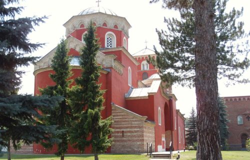 Obnavlja se manastir Žiča - Vlada odobrila sredstva: Nastavlja se očuvanje istorijskog nasleđa Srbije
