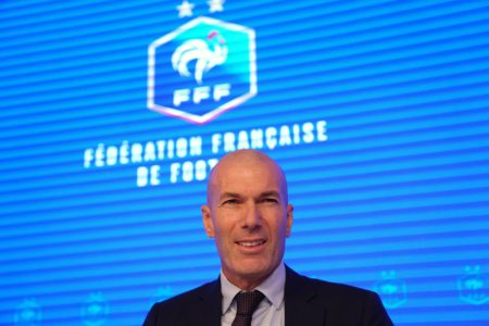 Kreće nova era: Zidan postao selektor Francuske