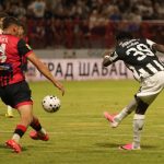 Partizan vodi u Šapcu: Zubairu nastavio gde je stao protiv Luksemburžana (VIDEO)