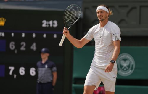 Zverev iskren pred finalni okršaj sa Novakom ili Janikom: "Moram da verujem u sebe"