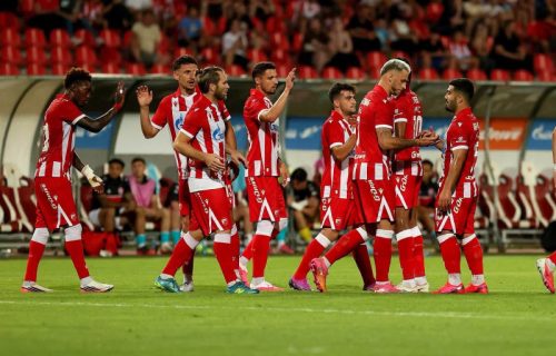 Pobeda na terenu, milioni u kasi: Zvezda ima ogroman motiv da eliminiše Hapoel