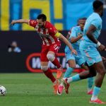 Zvezda poklekla u Rusiji: Zenit nadigrao crveno-bele u generalnoj probi uoči starta nove sezone
