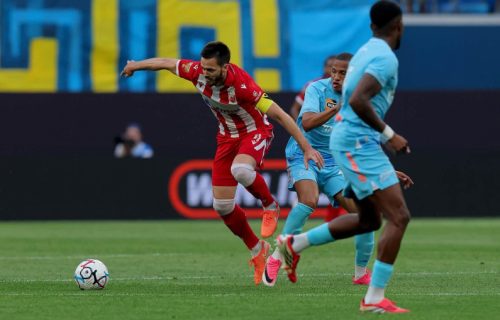 Zvezda poklekla u Rusiji: Zenit nadigrao crveno-bele u generalnoj probi uoči starta nove sezone