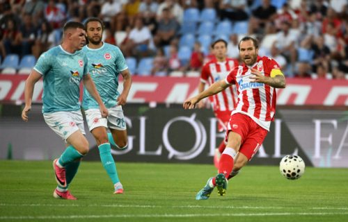 Istorijski niz se nastavlja: Zvezda ponovo pomera granice, cilj je peta Liga šampiona