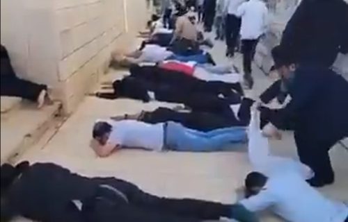 Izraelski doseljenici ušli u kompleks džamije Al Aksa: Sličan upad poslužio kao povod za napad 7. oktobra