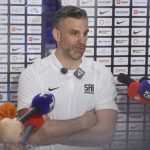 Alimpijević: "Bravo za obe utakmice, Švajcarci su nam stvorili probleme"
