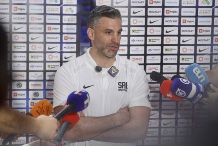 Alimpijević: “Bravo za obe utakmice, Švajcarci su nam stvorili probleme”