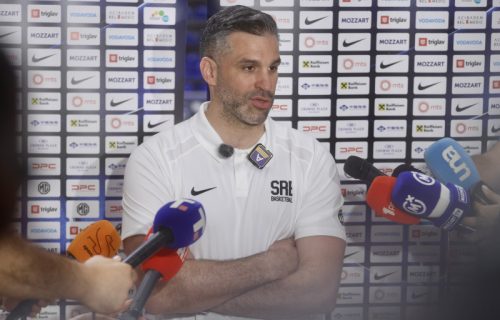 Alimpijević: "Bravo za obe utakmice, Švajcarci su nam stvorili probleme"