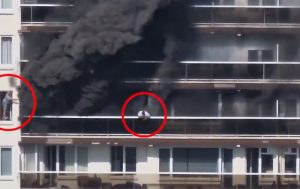 Stravičan požar u Belgiji: Više ljudi poginulo u stambenoj zgradi, još se broje žrtve (VIDEO)