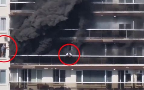Stravičan požar u Belgiji: Više ljudi poginulo u stambenoj zgradi, još se broje žrtve (VIDEO)