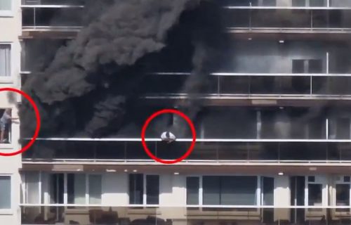 Stravičan požar u Belgiji: Više ljudi poginulo u stambenoj zgradi, još se broje žrtve (VIDEO)
