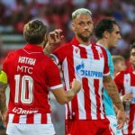Arnautović raspametio navijače Larna: Ovakav potez napadača Zvezde nisu očekivali (VIDEO)