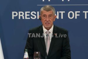 Babiš: “Ne razumem zašto Srbija još nije deo Šengena”