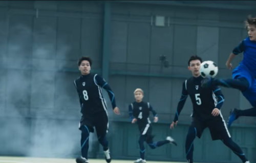 Film “Blue lock”: Fudbalski anime, o surovom rivalstvu na terenu (VIDEO)
