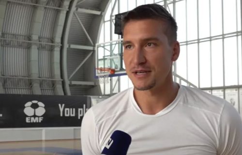 "Grobari" u transu: Bogdanović otvorio dušu i priznao ono što su svi navijači Partizana čekali (VIDEO)