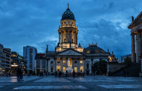 Berlin planira izgradnju stanova iznad poslednjeg Hitlerovog bunkera