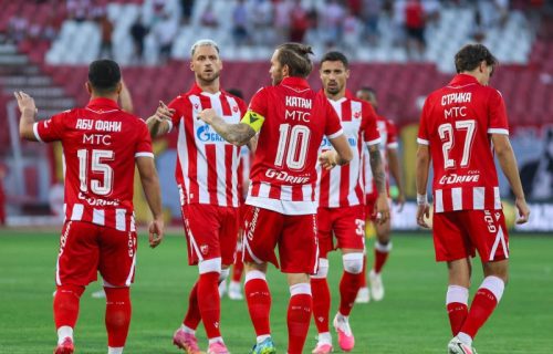 Sledeći je Hapoel: Zvezda “petardom” odradila posao protiv Larna