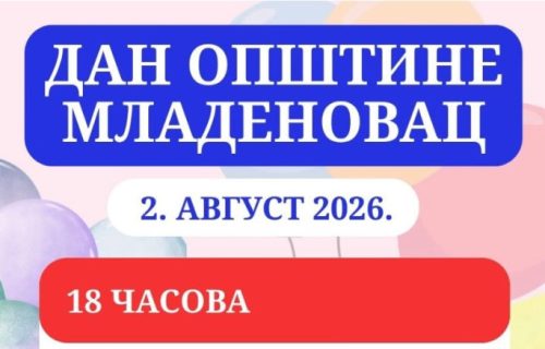 Dan opštine Mladenovac 2. avgusta, zbog manifestacije izmene u prevozu