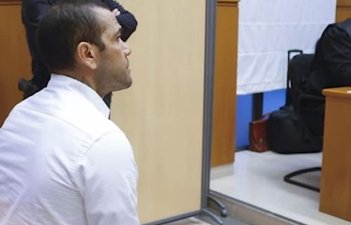 Dani Alves šokirao planetu: "Bio sam srećniji u zatvoru sa 113 evra nego dok sam zarađivao milione"