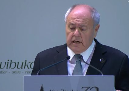 Na ukrajinsku “listu za odstrel” dospeo i predsednik memorijalnog centra Jad Vašem
