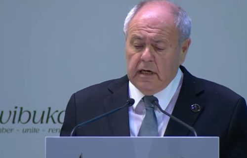 Na ukrajinsku "listu za odstrel" dospeo i predsednik memorijalnog centra Jad Vašem