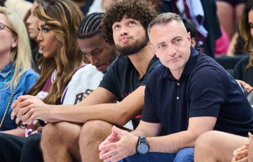 "Cilj je NBA prsten": Darko Rajaković produžio ugovor sa Reptorsima