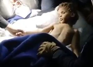 Čudo u Venecueli: Dečaka izvukli iz ruševina posle šest dana (VIDEO)