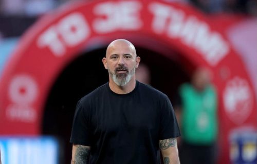 Stanković o petardi Mačvi: Čeka nas maraton, jedna duga sezona