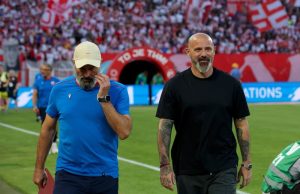 Stanković prezadovoljan posle Larna: “Ispoštovali smo dres i navijače, sad mislimo na Hapoel”