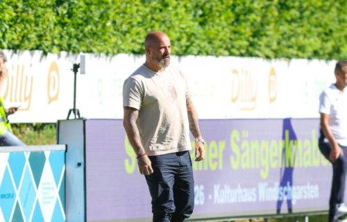 Stanković ljut posle remija sa Austrijancima: "Da sam znao, ne bih ni zakazivao"...